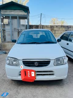 Suzuki Alto vxr 2004 with child Ac