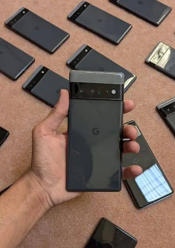 Google Pixel 6A Pta approved stock 1