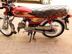 HONDA CD70 FOR SELL