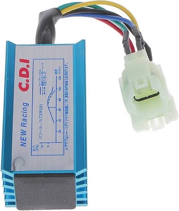 Racing CDI unit for 125 1