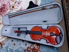 Japanese violin