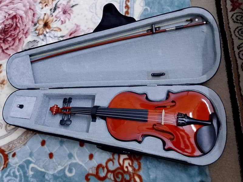 Japanese violin 0