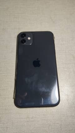 iphone 11 jv 64gb 10/10 condition