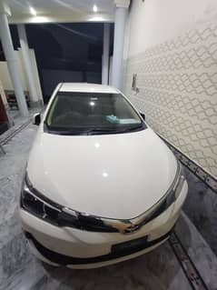 Toyota Corolla Altis 2019