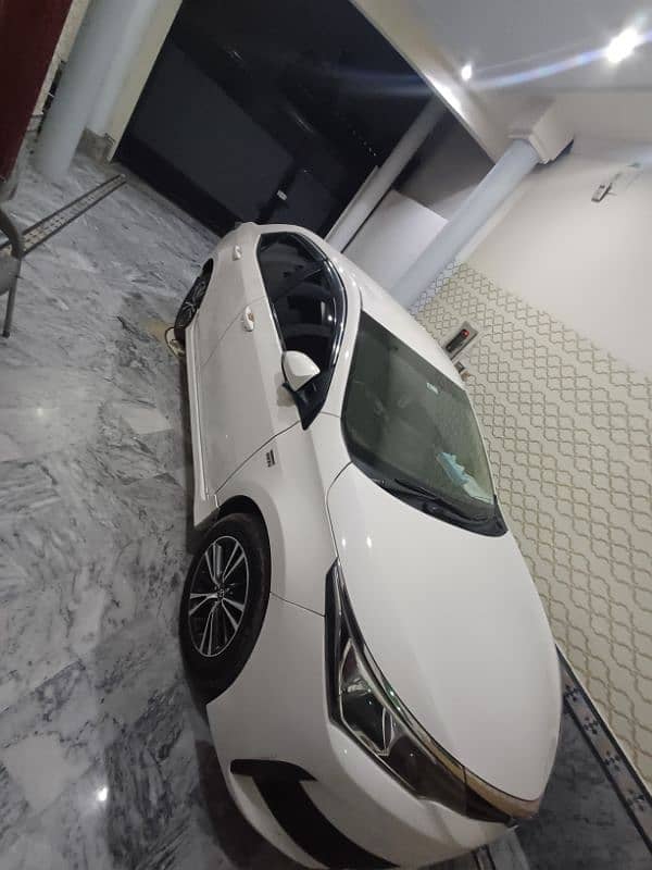 Toyota Corolla Altis 2019 3