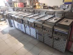 16LTR Fryer 18Gage New Avail/fryer/hotplate/conveyor oven/pizza oven