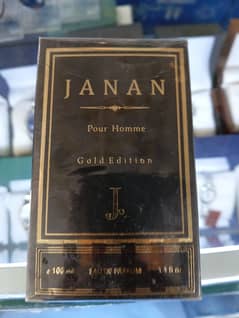 Janan perfume for man for homme 100ml boys and man perfume sport perfu