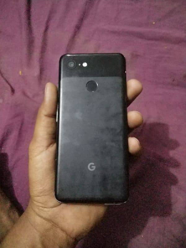 pixel 3 non pta exchange posibal 0