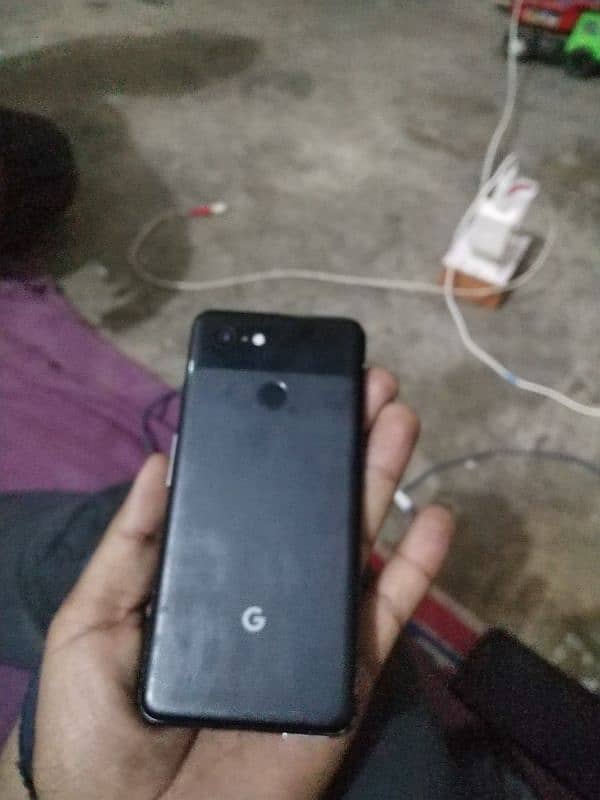 pixel 3 non pta exchange posibal 4