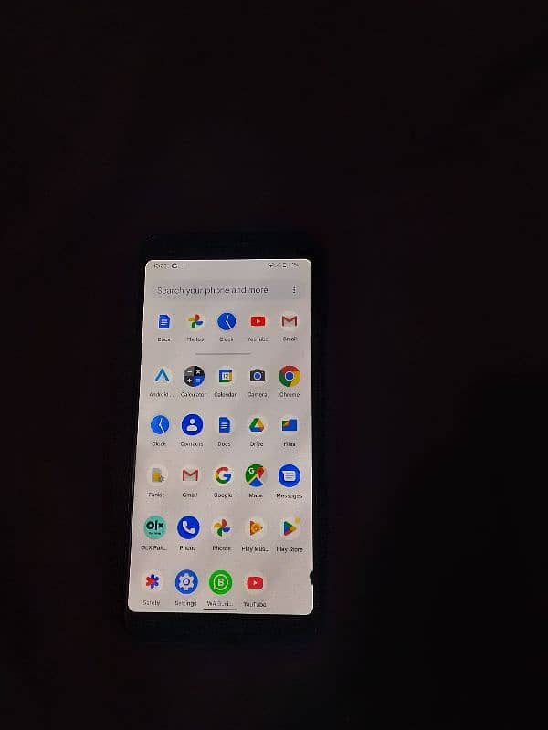 pixel 3 non pta exchange posibal 5