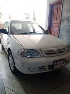 Suzuki Cultus VXR 2008