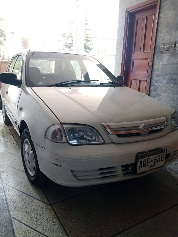 Suzuki Cultus VXR 2008 0