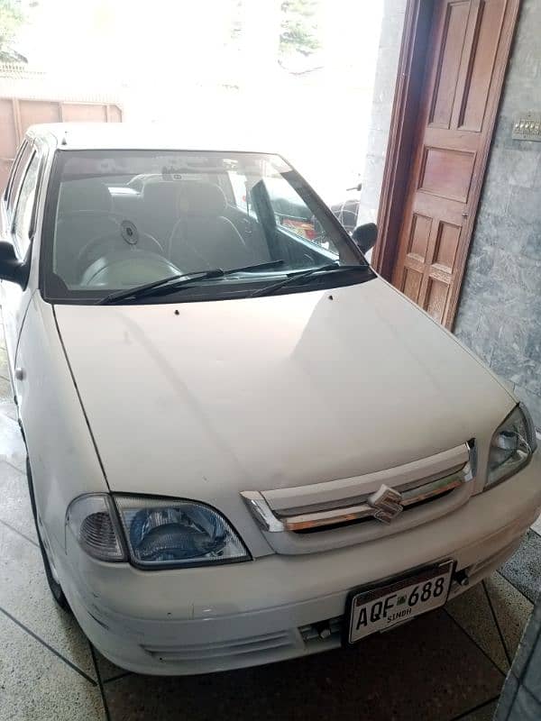 Suzuki Cultus VXR 2008 4