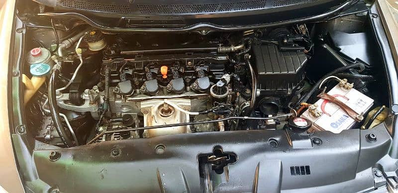 Honda Civic VTi Oriel Prosmatec 2007 7