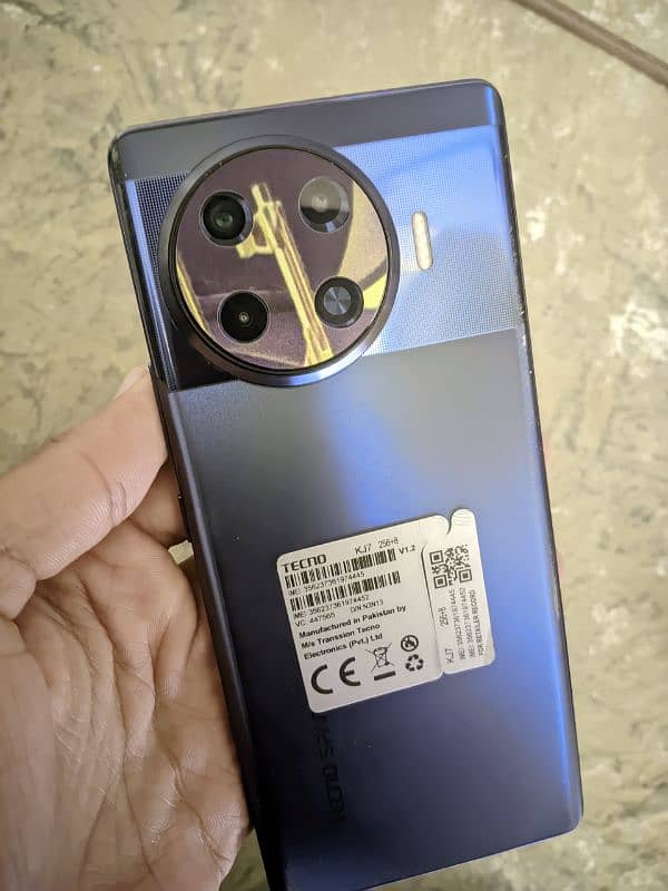 Tecno Spark 20pro Plus 0