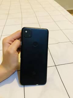 Google pixel 4a