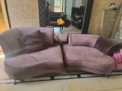 2 seater sofa