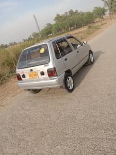 Suzuki Mehran VXR 2009