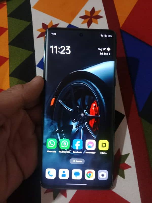 Oneplus Ace 2 Pro 24+12gb Ram 1TB Memory Official PTA 3