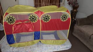 Kids tent  house for sale 03139200048