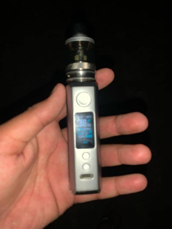 drag x pro vape 2