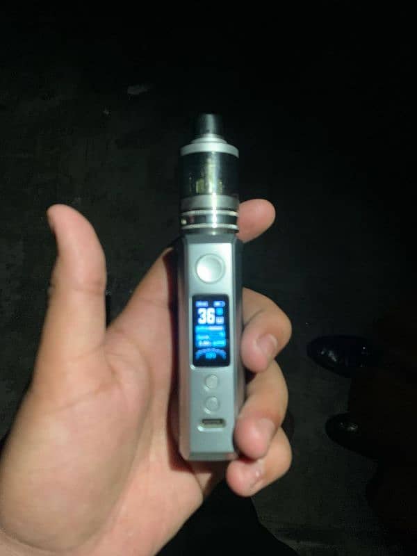 drag x pro vape 3