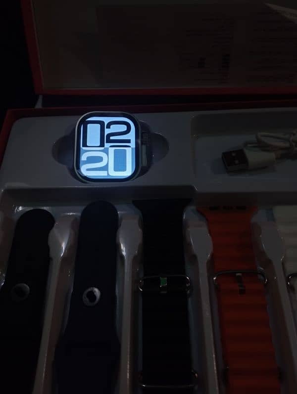 SMART WATCH ULTRA 9 S100 1