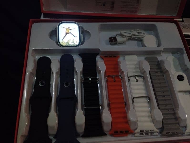 SMART WATCH ULTRA 9 S100 2