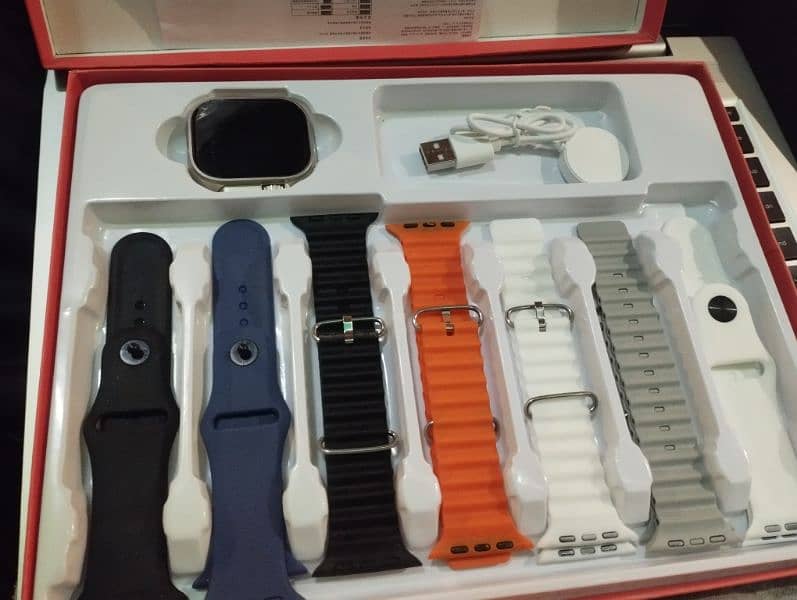 SMART WATCH ULTRA 9 S100 3