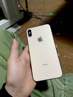 iphone XsMax 64 GB Non pta