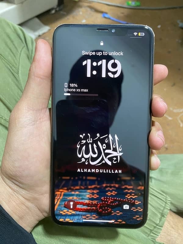 iphone XsMax 64 GB Non pta 1