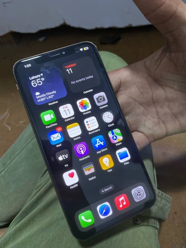 iphone XsMax 64 GB Non pta 5