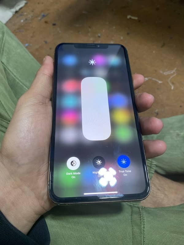 iphone XsMax 64 GB Non pta 6