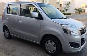 Suzuki Wagon VXL 2016,