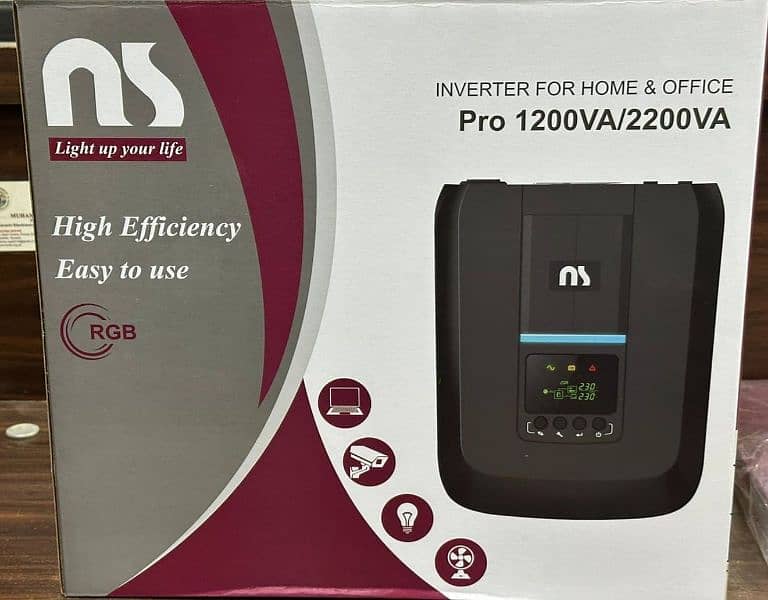 NS PRO 1202 0