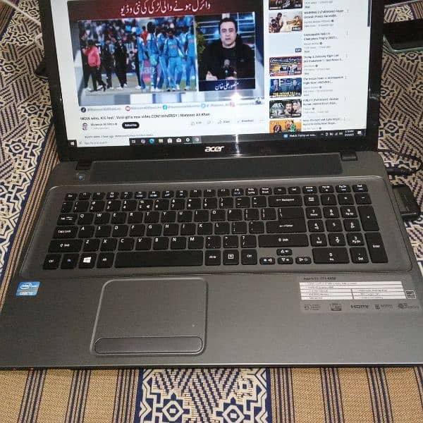 Acer Core i3 3rd Gen 8GB /250GB 0