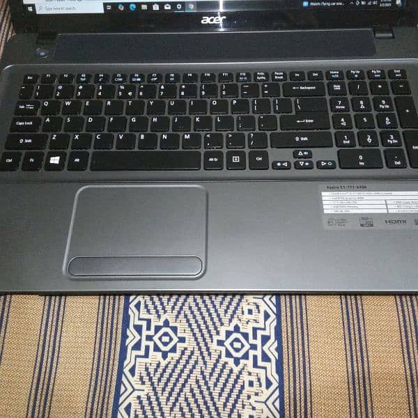 Acer Core i3 3rd Gen 8GB /250GB 1