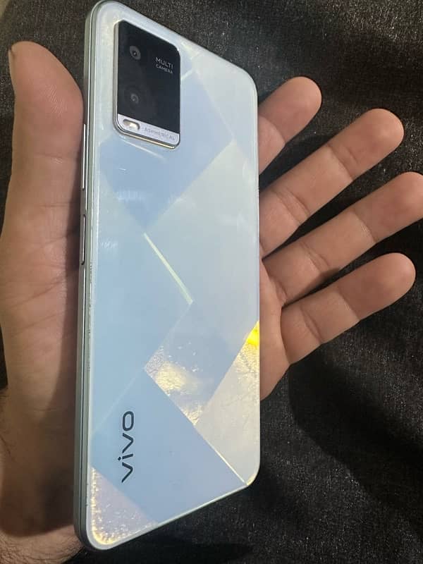 vivo y21 4/64 pta approved 3