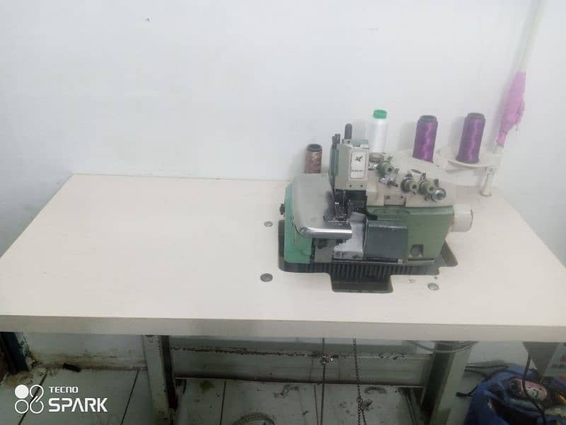 ad overlock machine 1