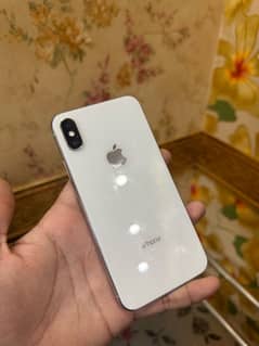 iPhone X Pta Approved 256Gb