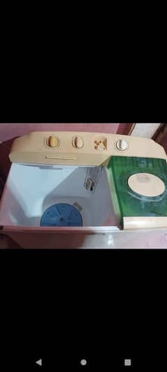 Dawlance washing dryer machine for sale