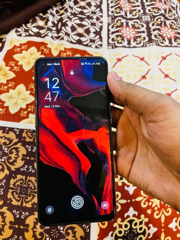 Oppo F19pro 0