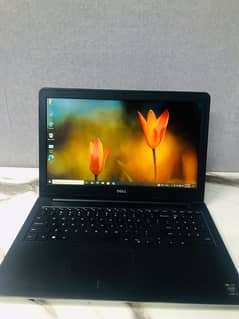 Dell Inspiron (i5 4th generation)