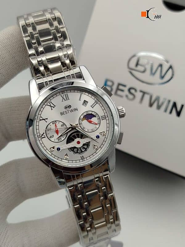 Bestwin chronograph Watch original | Original bestwin Watch 0