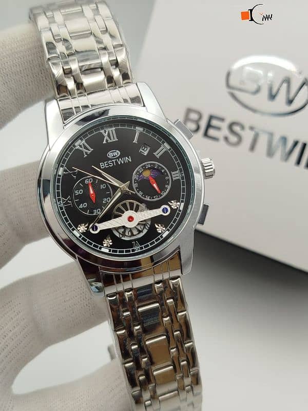 Bestwin chronograph Watch original | Original bestwin Watch 4