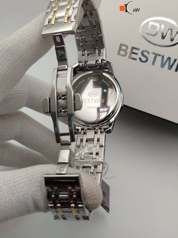 Bestwin chronograph Watch original | Original bestwin Watch 5