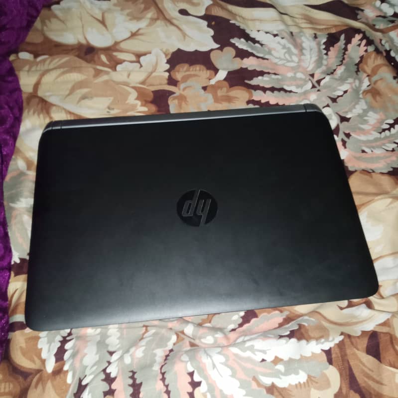 hp i7   4 th gen  8 GB  ram  128 ssd 1