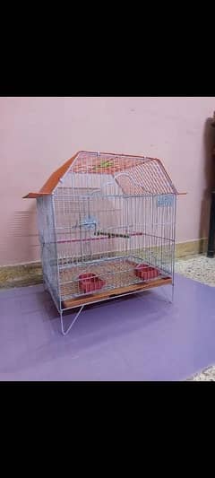 Bird. cage & Associres