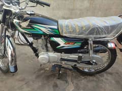 Honda CG 125 Model 2023