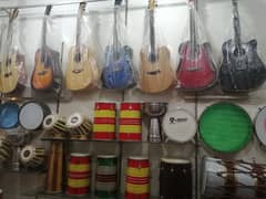 Musical Instruments Sale and Service